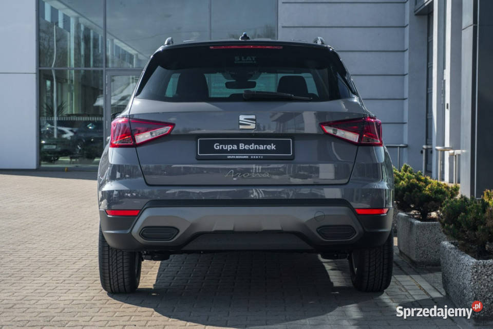 Seat Arona Style 10 TSI 115 Łódź