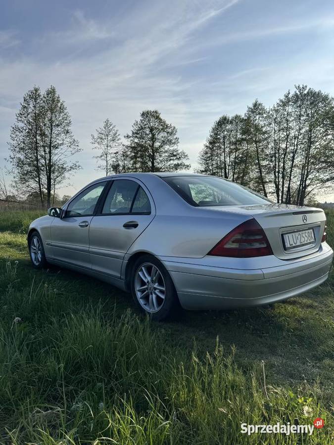 Mercedes Cclass W203 22CDI