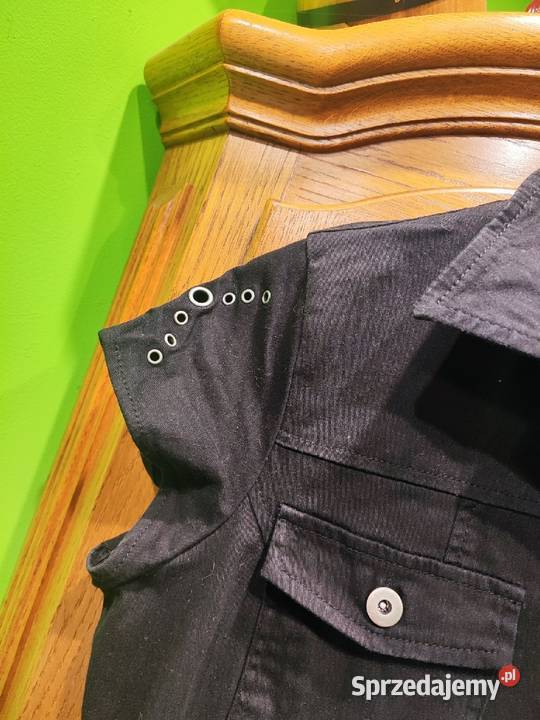 Sukienka dżinsowa mini Brooker Rozmiar 42(XL)