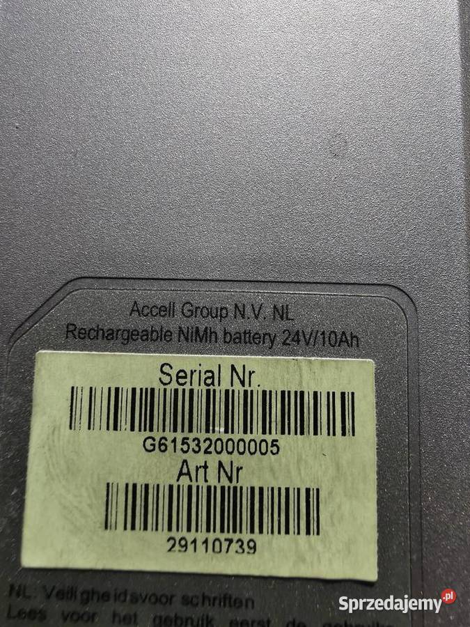 Bateria Sparta Batavus Koga ION 24V Hajnówka