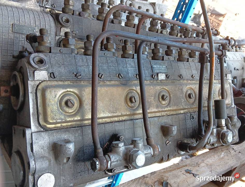 Pompa wtryskowa PW12B38 Skierniewice