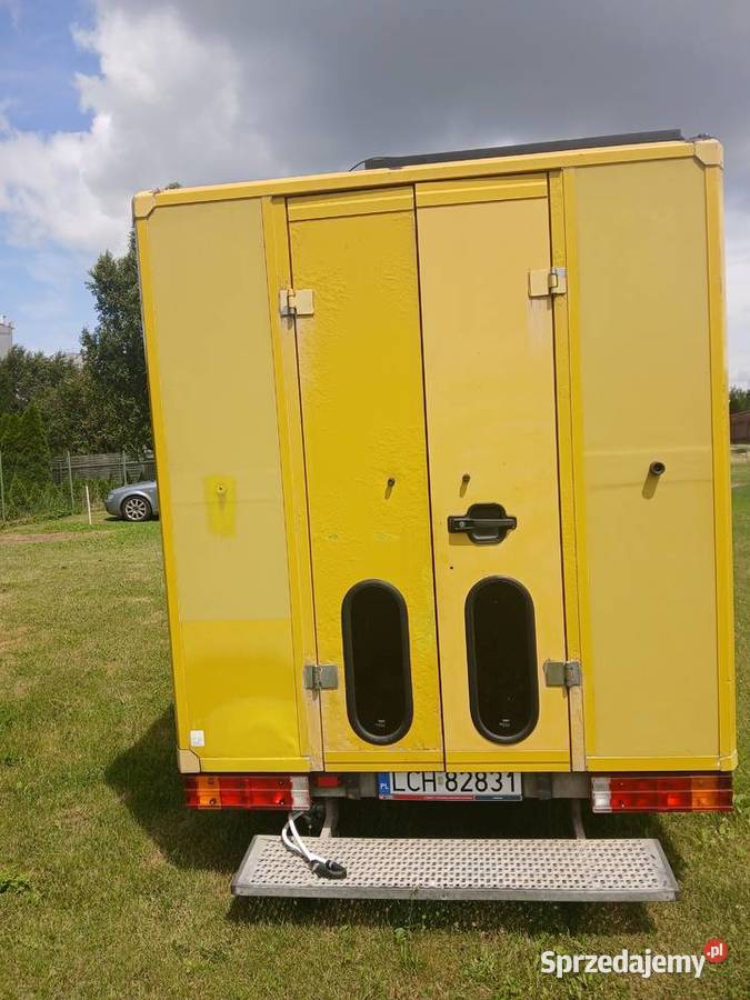 Sprzedam food trak Suwałki