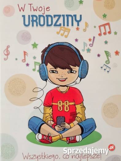 Personalizowane piosenki Urodzinowe Inne Zaskocz