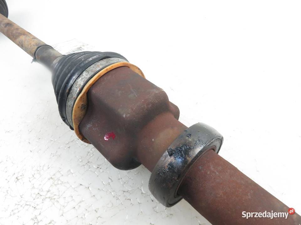 PÓŁOŚ PRAWA PRZEDNIA FORD TRANSIT V 20 DI Półosie