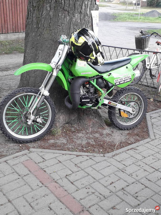 Kawasaki kx 80 nie yz sx cr Chojnów sprzedam