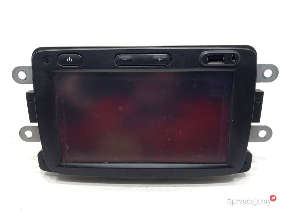 RADIO OPEL VIVARO B 281152473R 1419 ODTWARZACZ podkarpackie