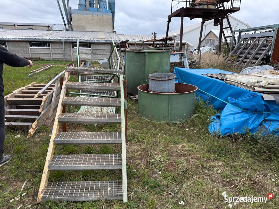 Piec AZSO Hamech Wejherowo