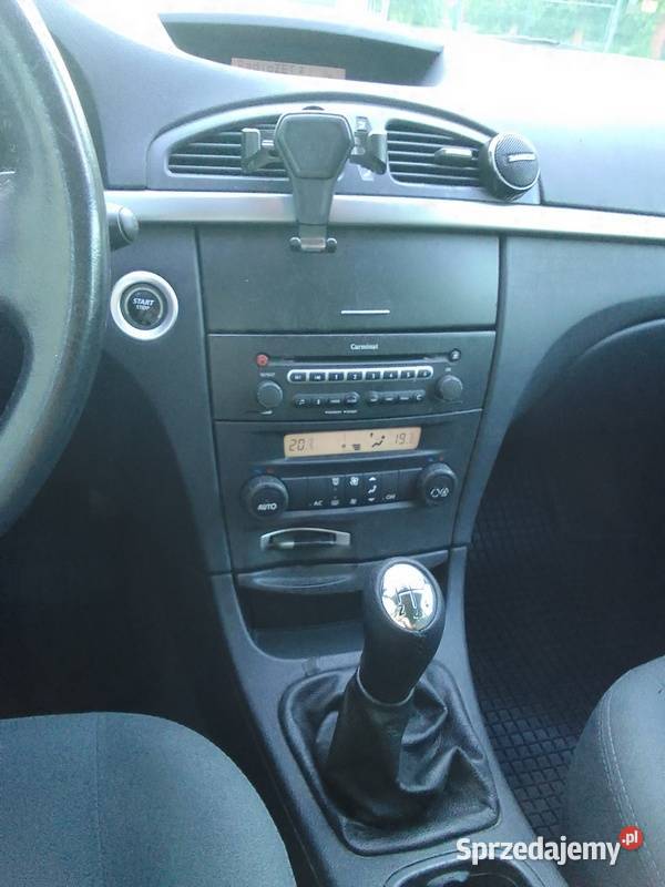 Renault Laguna II FL 20 LPGautomatyczna Rok produkcji 2005 małopolskie Oświęcim