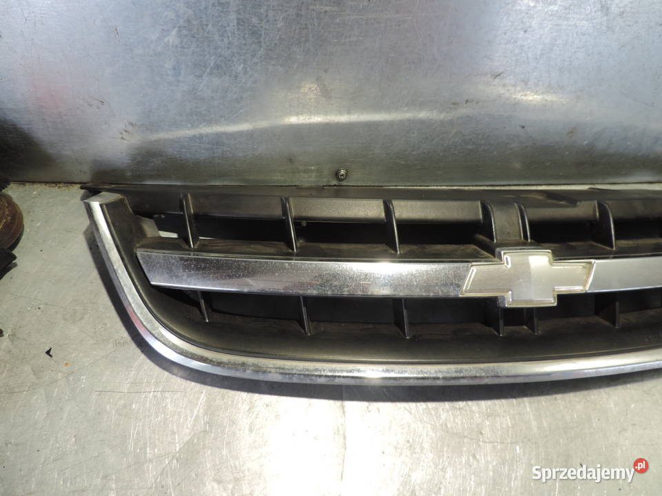 CHEVROLET LACETTI ATRAPA GRILL osobowe Nowy Sącz