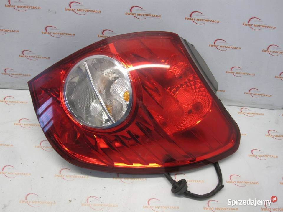 CHEVROLET CAPTIVA I 09r lampa prawa tył Kielce