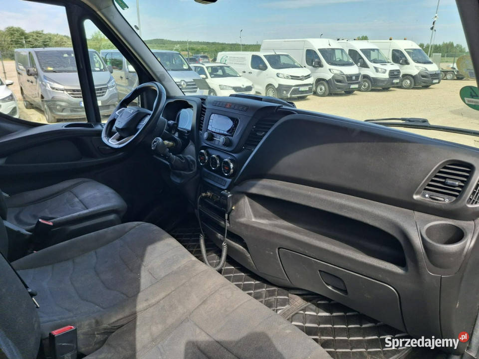 Iveco Daily 35S18 H Poleasingowe BZ Komorniki