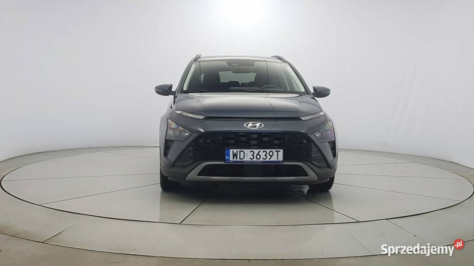 Hyundai Bayon 10 TGDI Smart DCT Z Polskiego Warszawa sprzedam