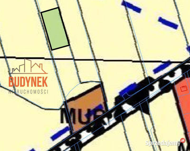 Działka rolna Cisowo sprzedam