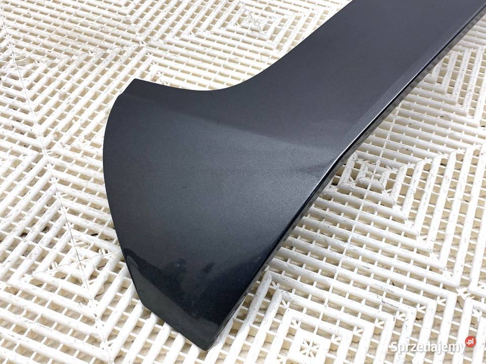 SPOILER FORD FIESTA MK7 Hatchback C1BBA44210B podkarpackie
