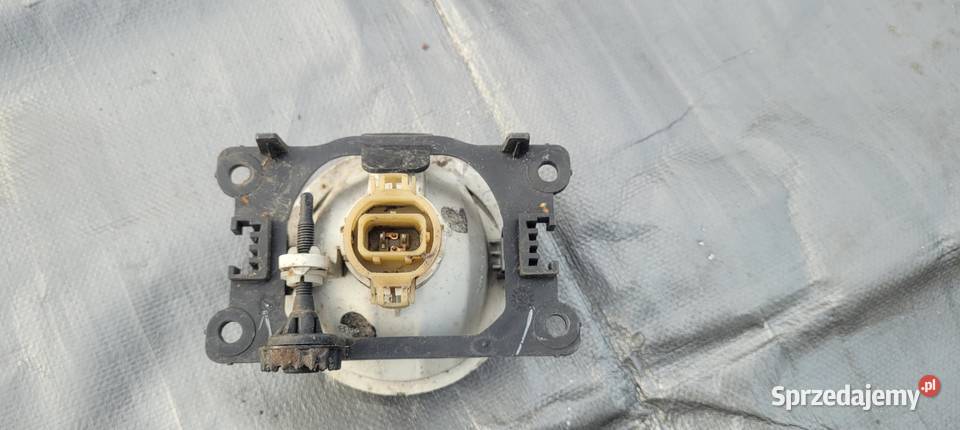 CITROEN C3 DS3 HALOGEN PRZOD LEWYPRAWY A046192 śląskie Ruda Śląska