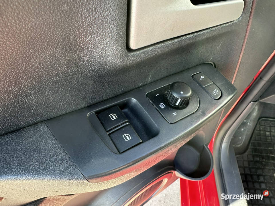 Volkswagen Fox Elektryczne szyby i czujnik zmierzchu Wejherowo
