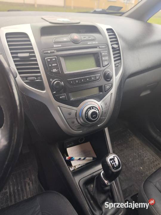 Hyundai ix20 isofix świętokrzyskie Busko-Zdrój