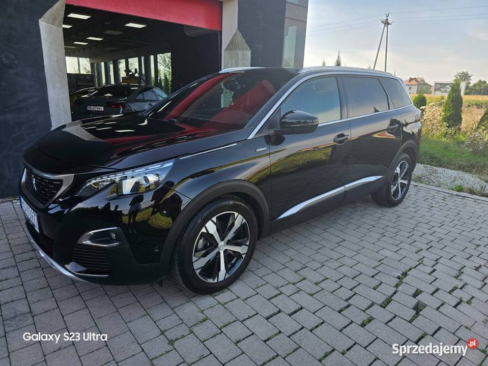 Peugeot 5008 GT 5008 Kalisz