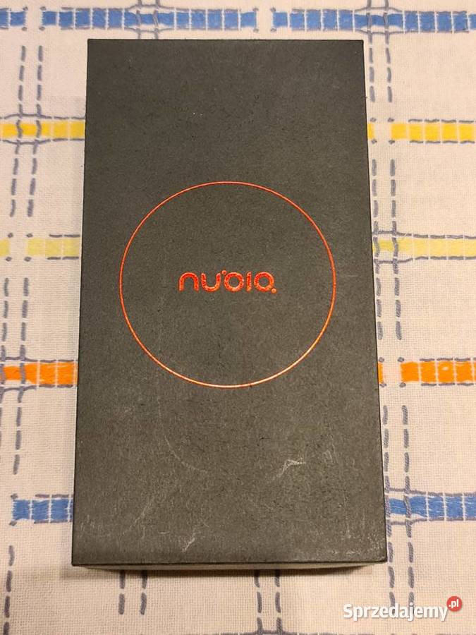 Wyjątkowa Nubia Z17 Lite NX591J 6GB RAM 64GB małopolskie