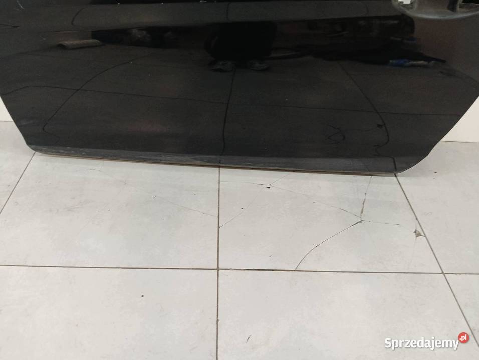 DRZWI LEWE PRZÓD 3D D9 Ford Fiesta Mk7 20082016 Rok produkcji 2012 sprzedam