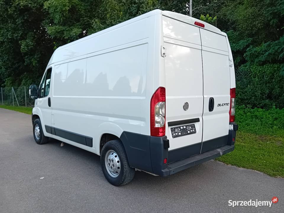 Fiat Ducato 23 jtd L2H2 Końskie