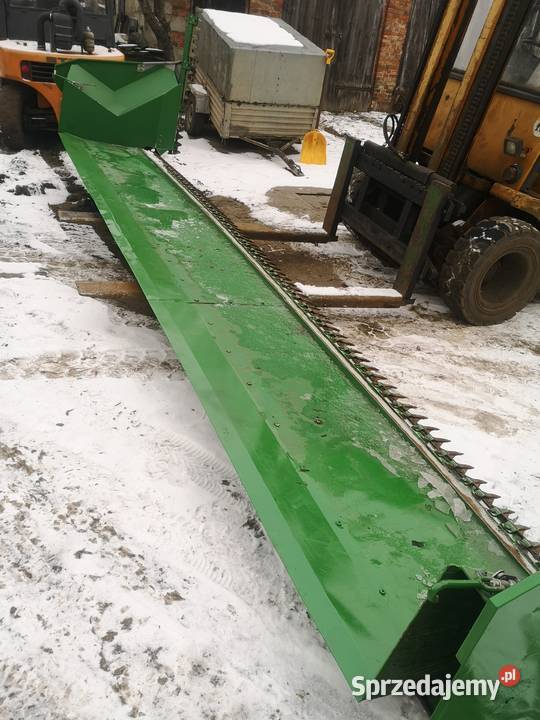 Heder 55 metra John deere 618r