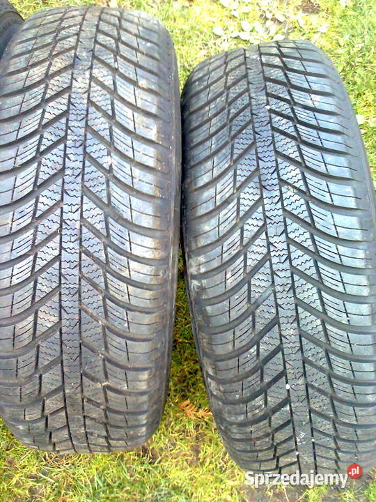 opony wielosezonowe 2156516 Nexen Jarosław