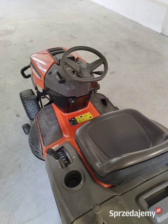 Kosiarka traktorek Husqvarna tc138 Opoczno