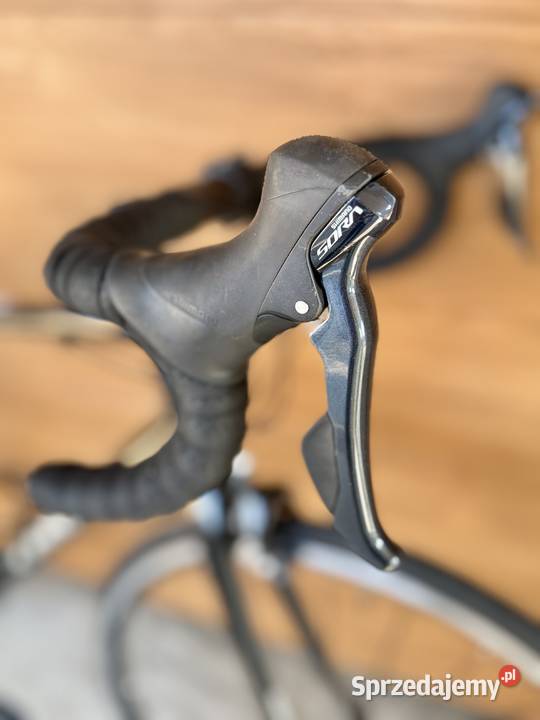 Trek Domane Al 3 Shinano Sora 2x9 56 dowód małopolskie Stary Sącz