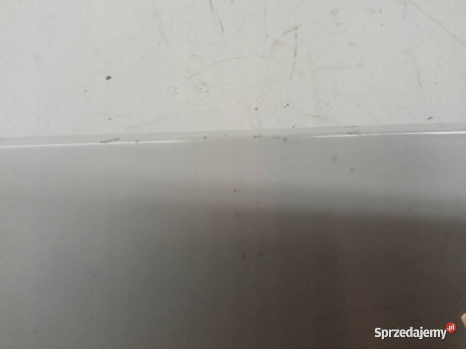 SPOILER KLAPY TYŁ LOTKA KOMBI LIFT FL BIAŁA Bmw świętokrzyskie