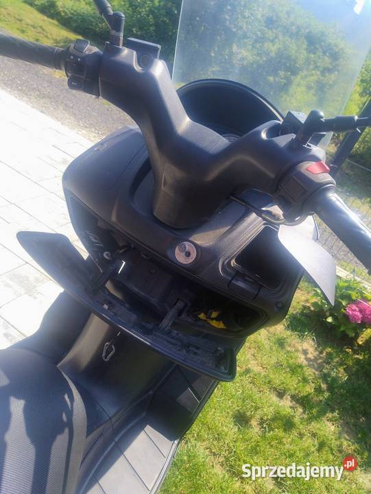 Suzuki BURGMAN 125 Tarnów