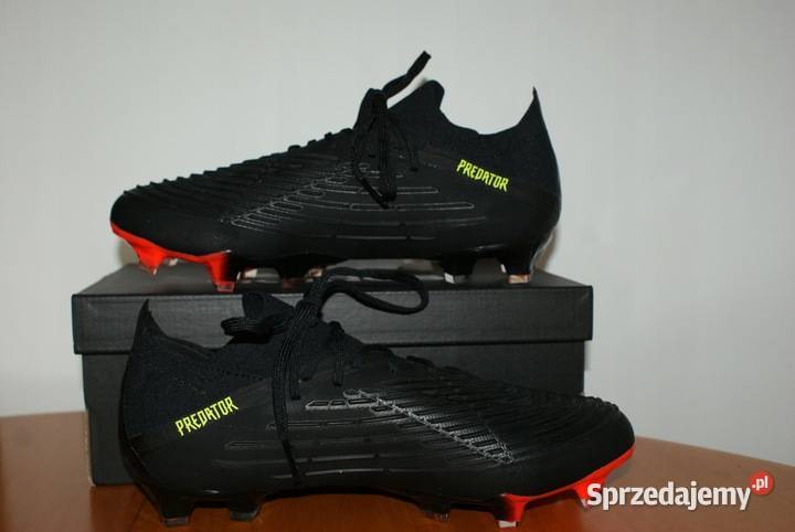 BUTY ADIDAS PREDATOR EDGE1 L FG GW1023 40 23 sprzedam