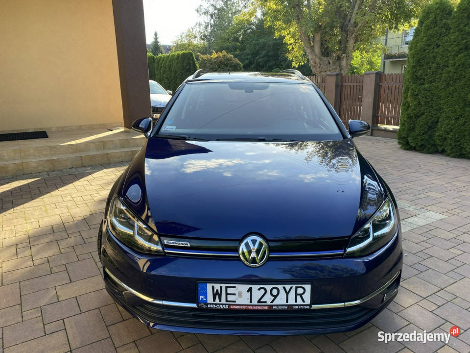 Volkswagen Golf I Wł Krajowy BEZWYPADKOWY 100 ESP