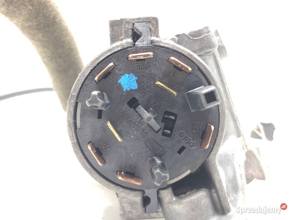 STACYJKA VW SHARAN 4B0905851B 19 90 9510 KLUCZYK Stacyjki i kluczyki