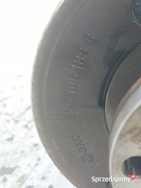 WAŁ KORBOWY 06AF 20 FSI Seat Altea I 2004