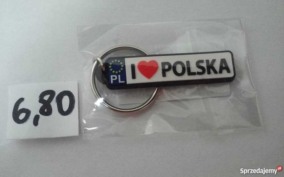 Patriotyczne gadżety Biłgoraj