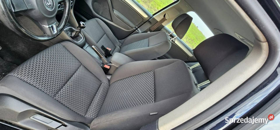 Volkswagen Golf 16 tdi 180 VI 20082012 manualna Pleszew