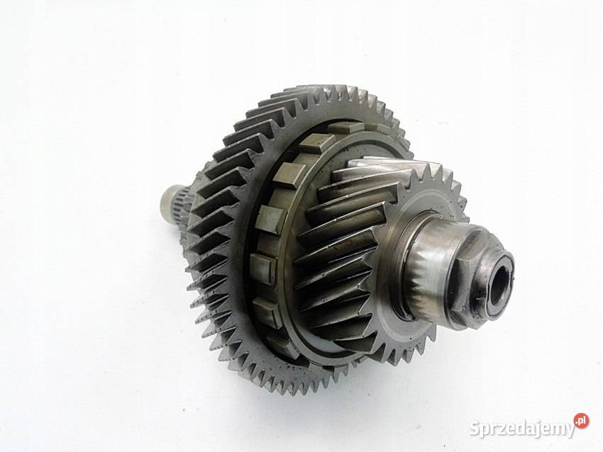 WAŁEK KOŁA ZĘBATE SKRZYNI BIEGÓW 5550SN 24 D Pozostałe Sosnowiec