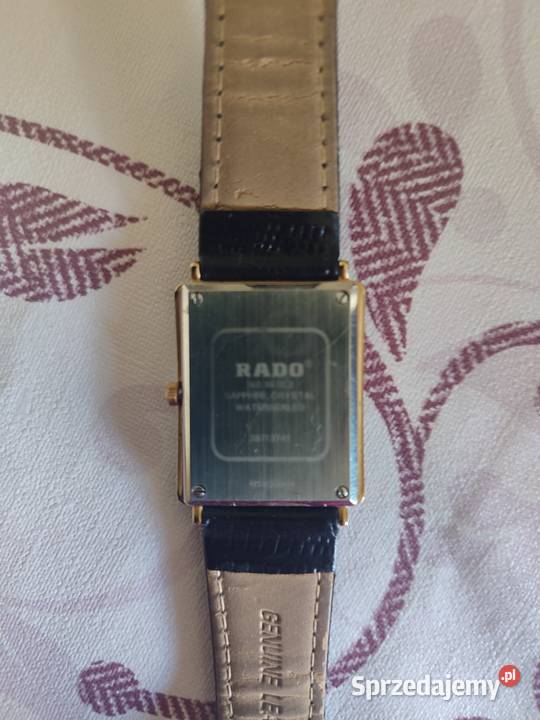 Zegarek Rado Florence Rzeszów