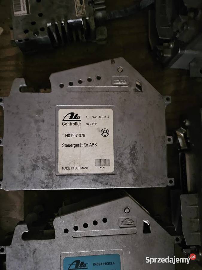 Sterownik silnika VW 19D 1 HO 907 379