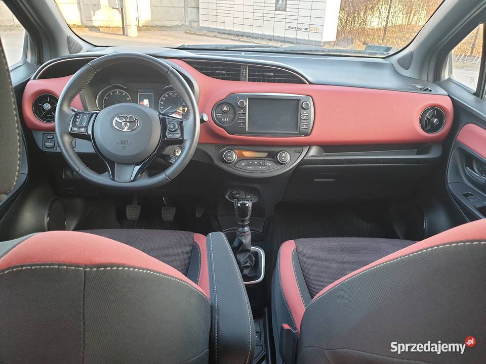 Toyota Yaris Selection Yaris sprzedam