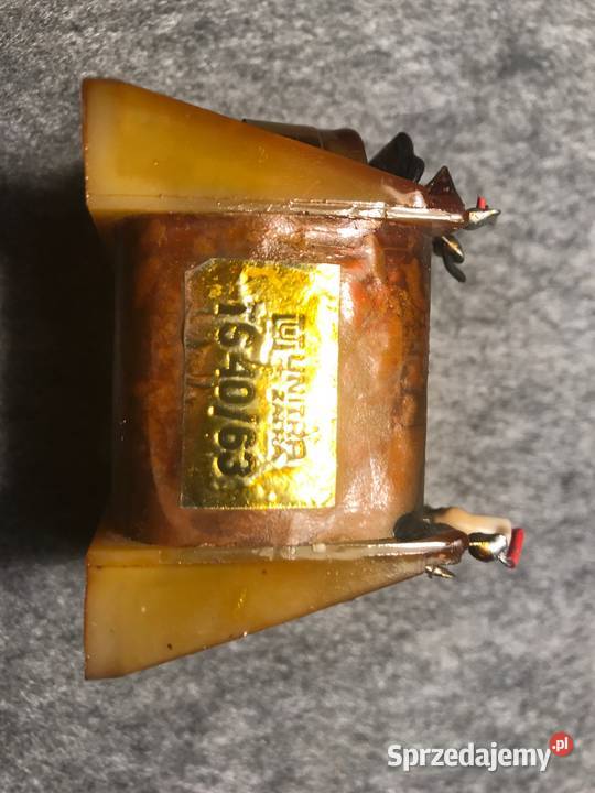 MSH 101 transformator