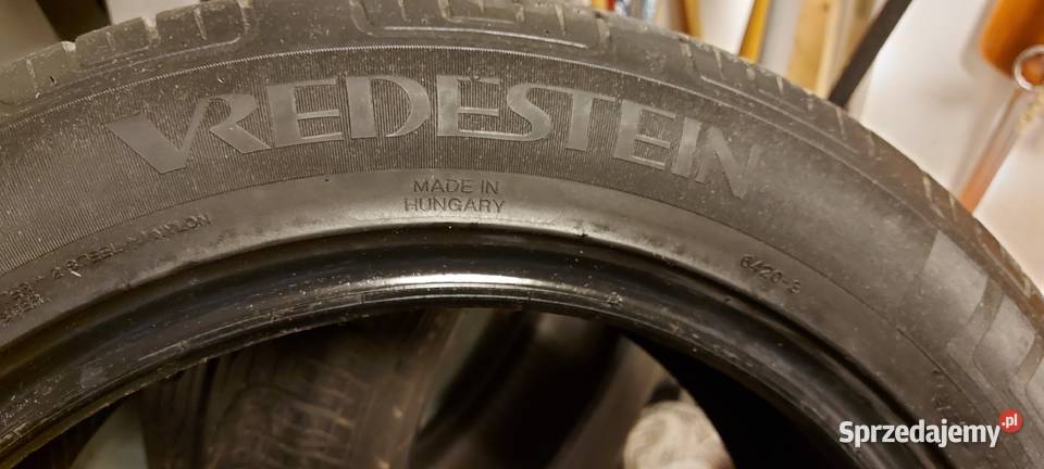 Opony Vredestein Sportraks Lublin