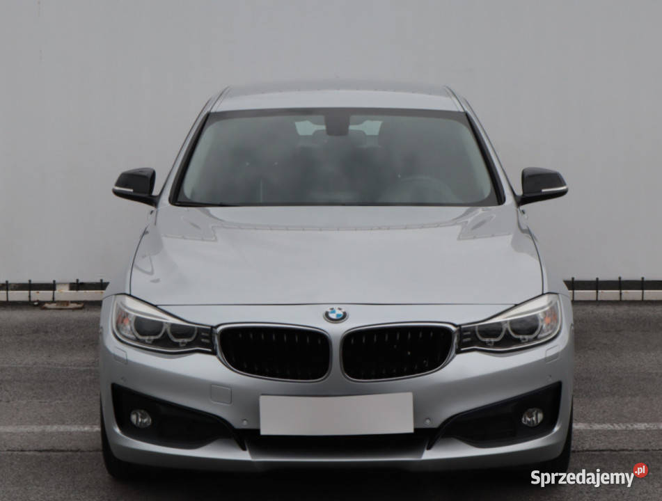 BMW 3GT 318d GT Lublin