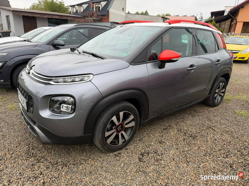 Citroen C3 Aircross navi kamera gwarancja 40 Zbąszyń