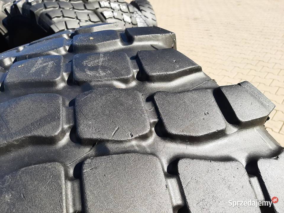 2x Opona używana rolnicza 47580R20 MICHELIN XML Zaścianki