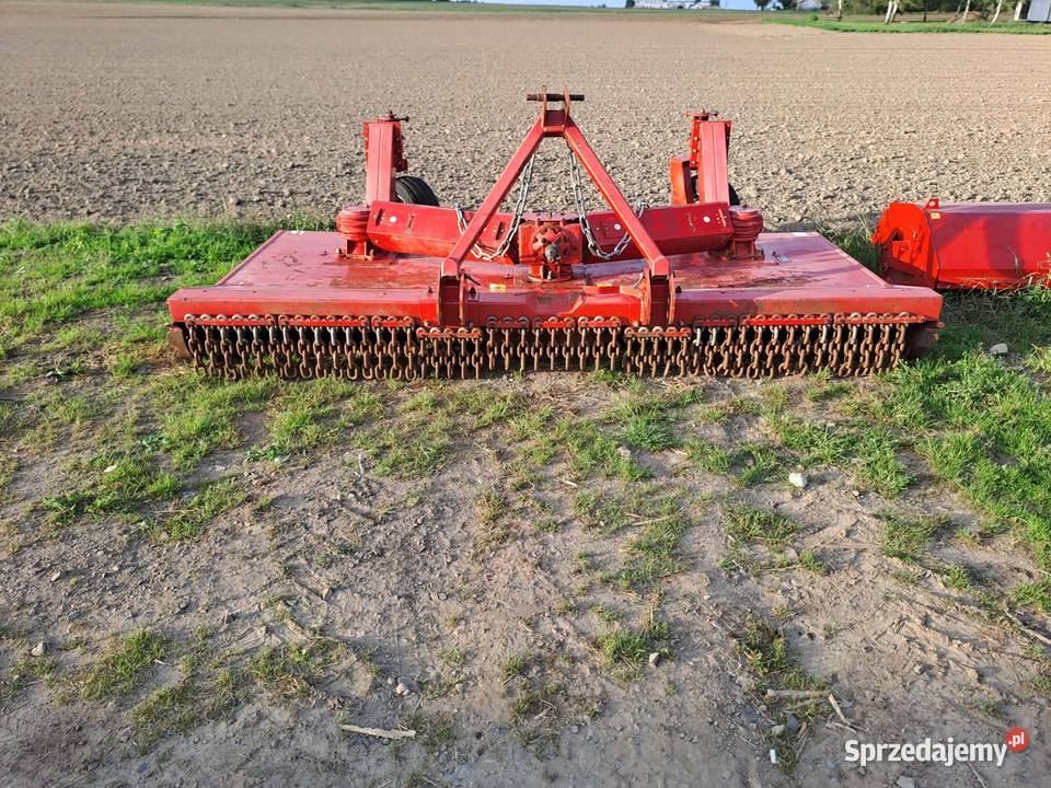 Kosiarka sadownicza mulczer rozdrabniacz