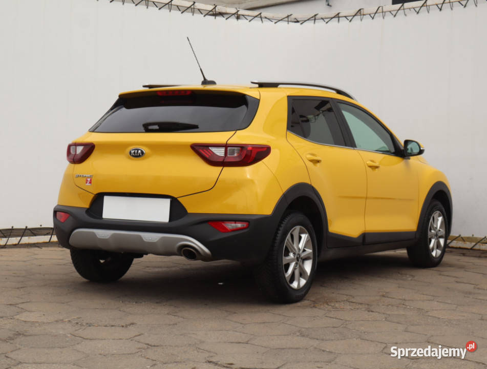 Kia Stonic 12 DPI ASR (kontrola trakcji) sprzedam