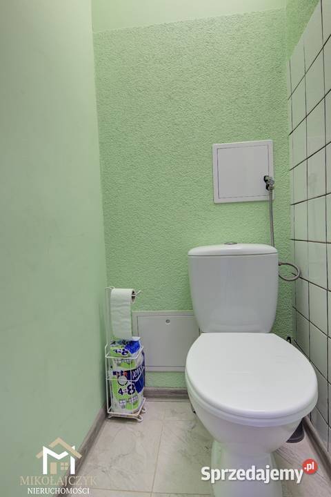 3 pokoje Sikorskiego 27 60 m2 duży balkon IV Sprzedaż Bartoszyce