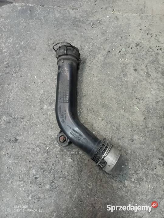 Rury powietrza turbo 14 Tce Megane III osobowe śląskie Zabrze